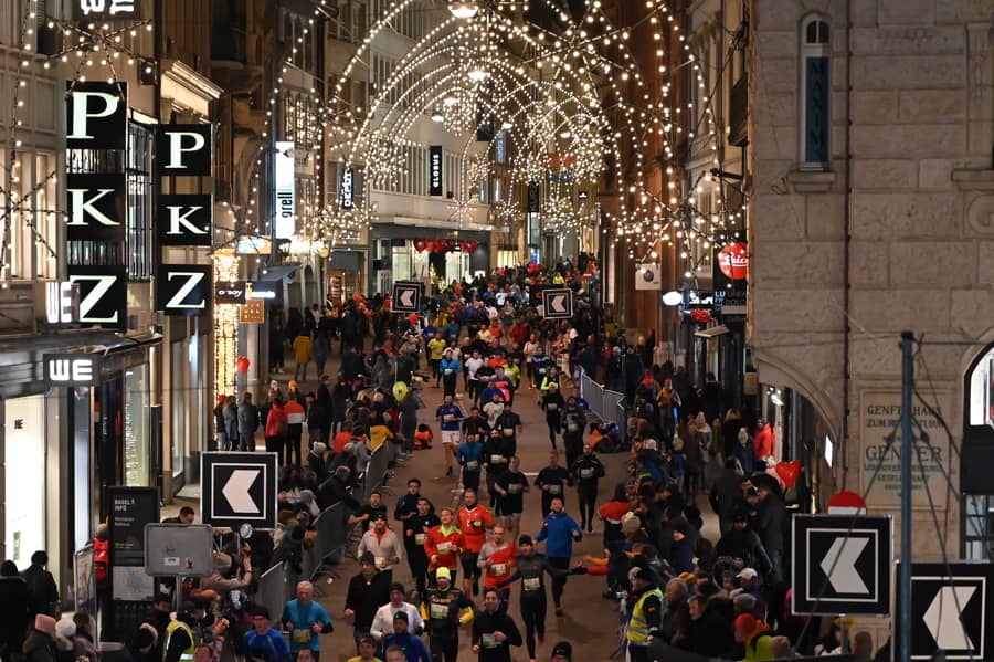 Basler Stadtlauf