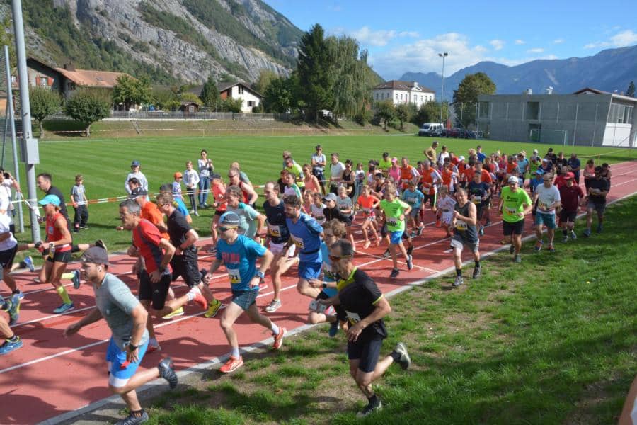 Felsberger Herbstlauf