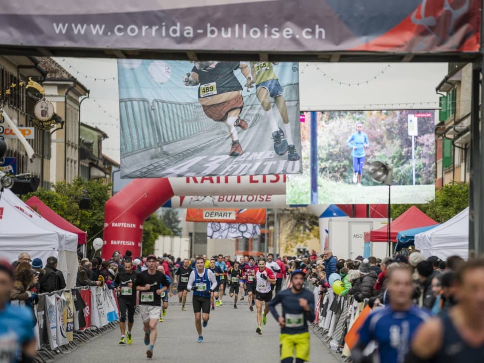 Corrida Bulloise