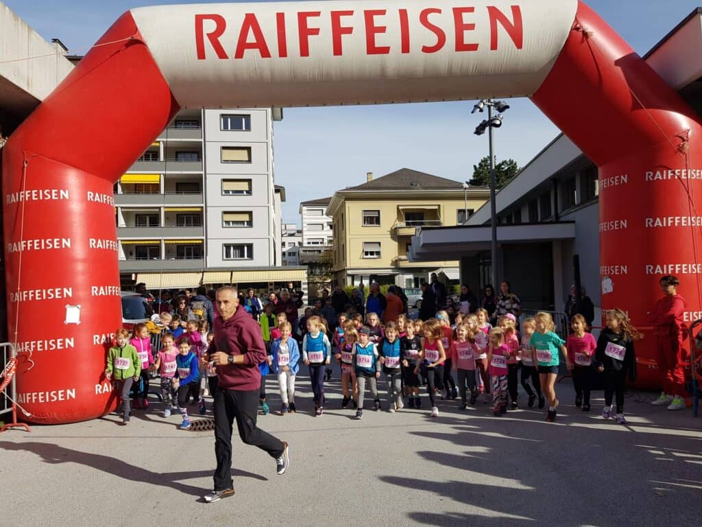 Corrida d'Octodure
